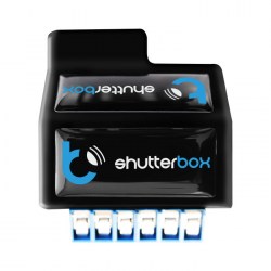 shutter box